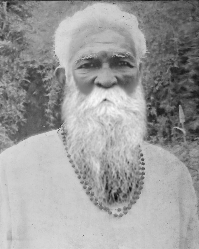 guruji aa arumuganar swamy