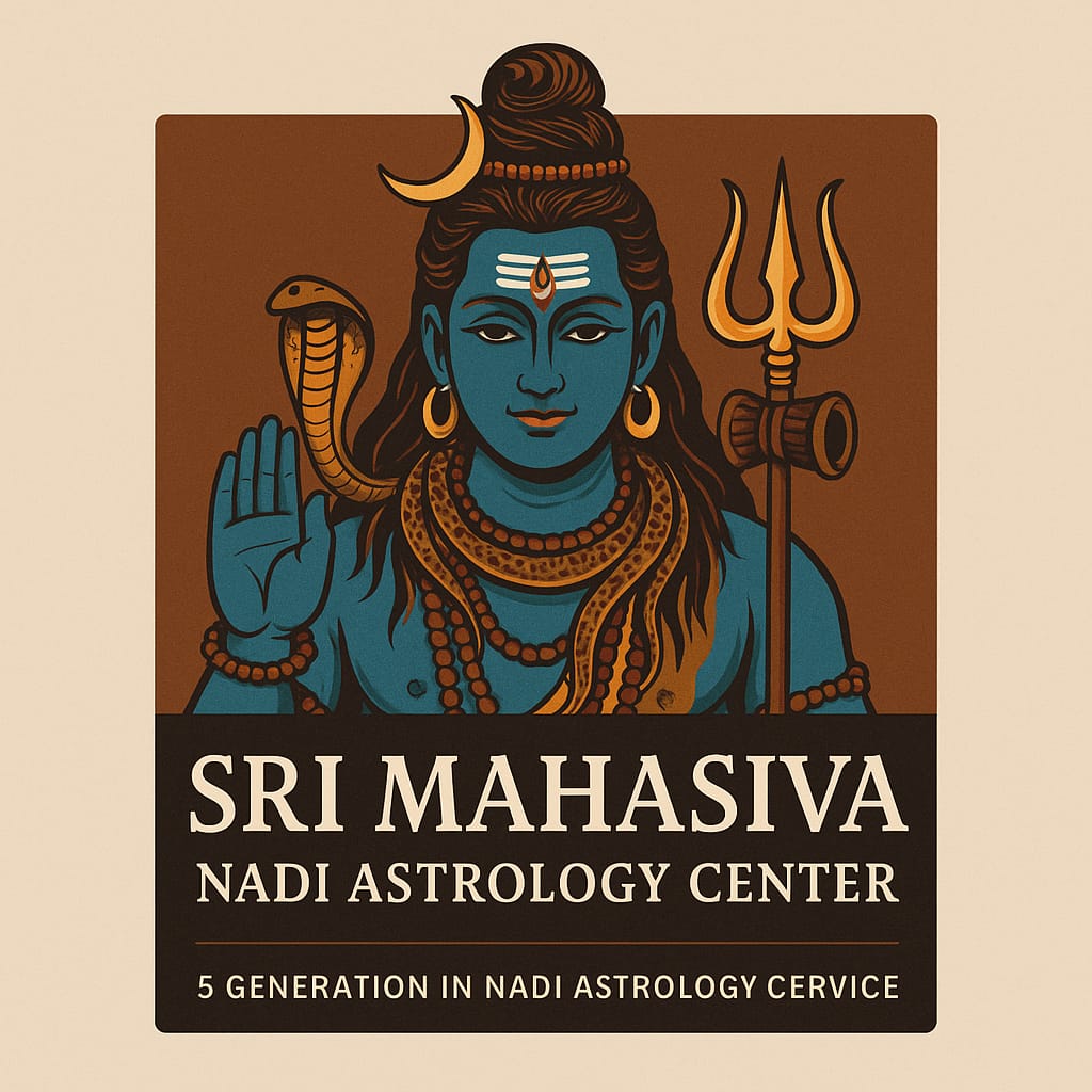 Sri Sabtharishi Naadi Astrology Center